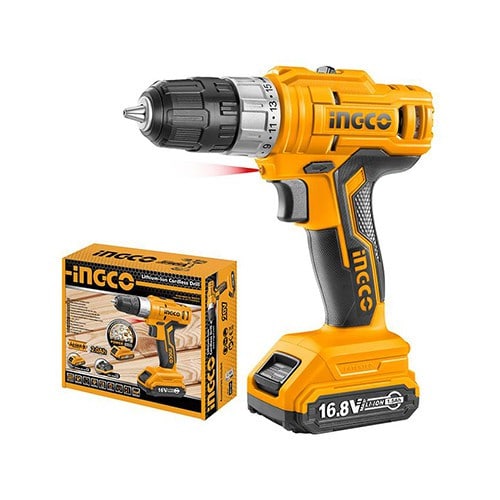 Taladro inalámbrico INGCO